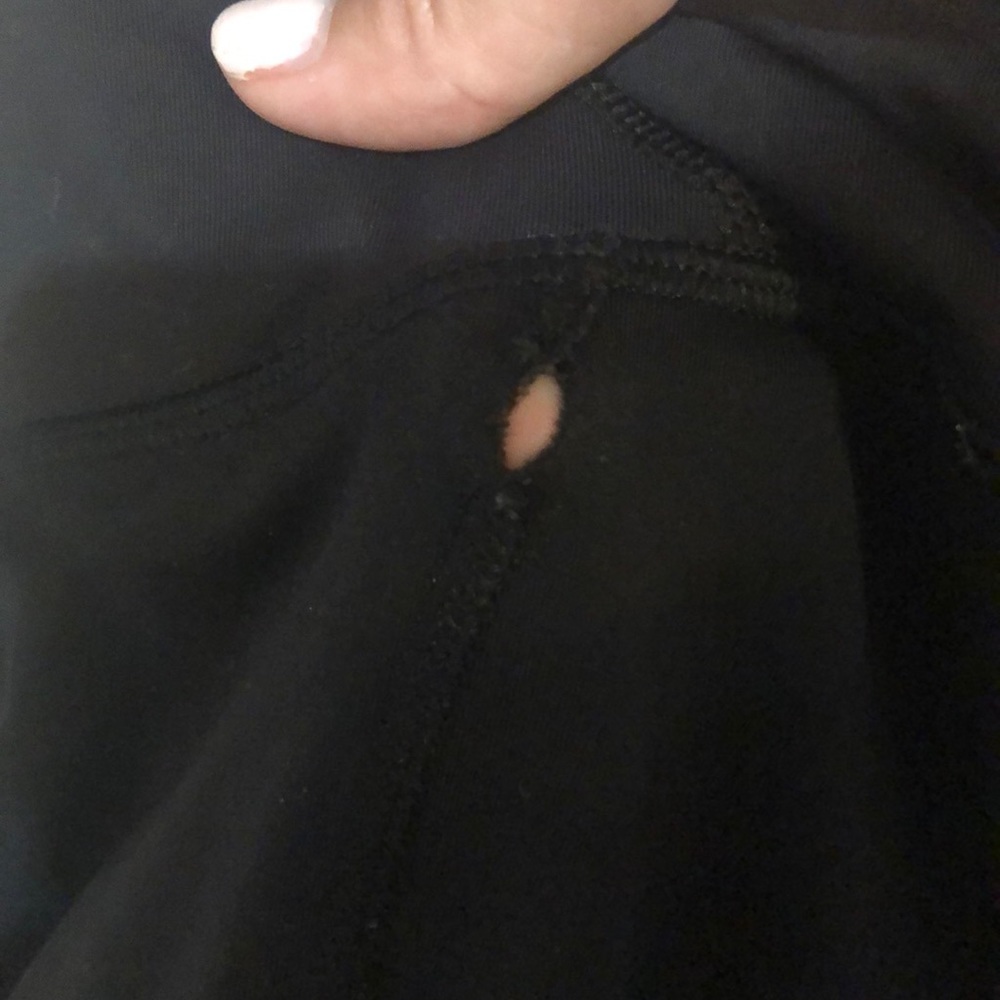 Black Lululemon Leggings - Picture 7 of 7